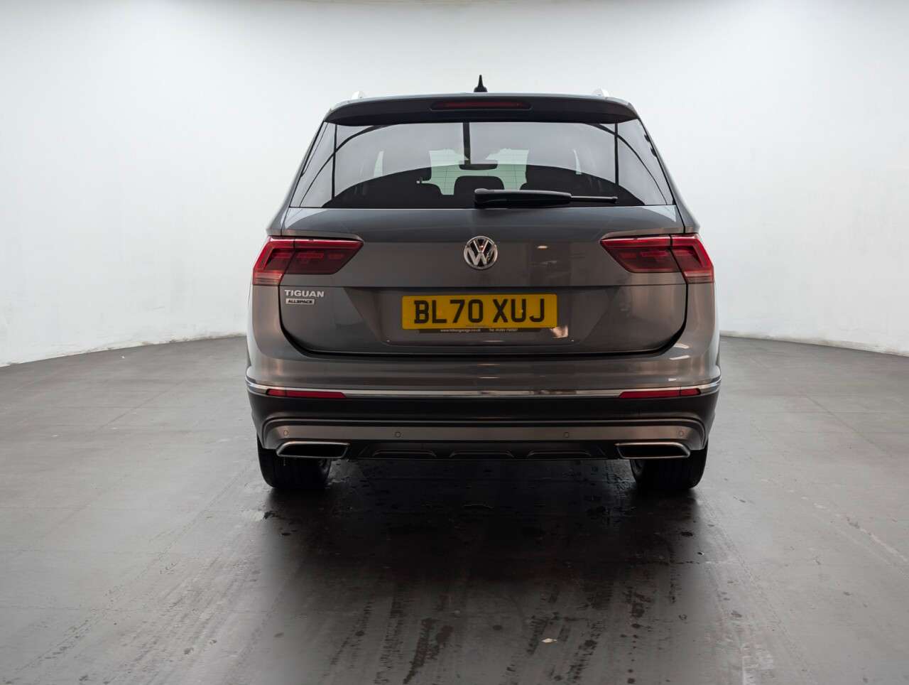 2021 VOLKSWAGEN TIGUAN ALLSPACE 2021 VOLKSWAGEN TIGUAN ALLSPACE
