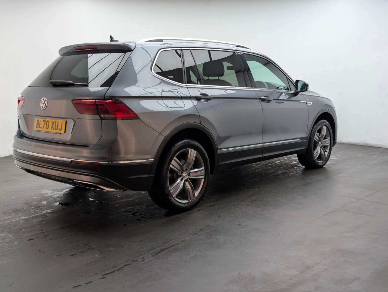 2021 VOLKSWAGEN TIGUAN ALLSPACE 2021 VOLKSWAGEN TIGUAN ALLSPACE