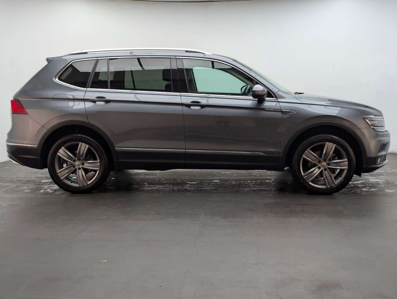 2021 VOLKSWAGEN TIGUAN ALLSPACE 2021 VOLKSWAGEN TIGUAN ALLSPACE