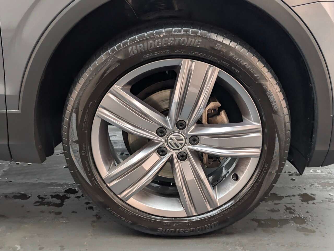 2021 VOLKSWAGEN TIGUAN ALLSPACE 2021 VOLKSWAGEN TIGUAN ALLSPACE