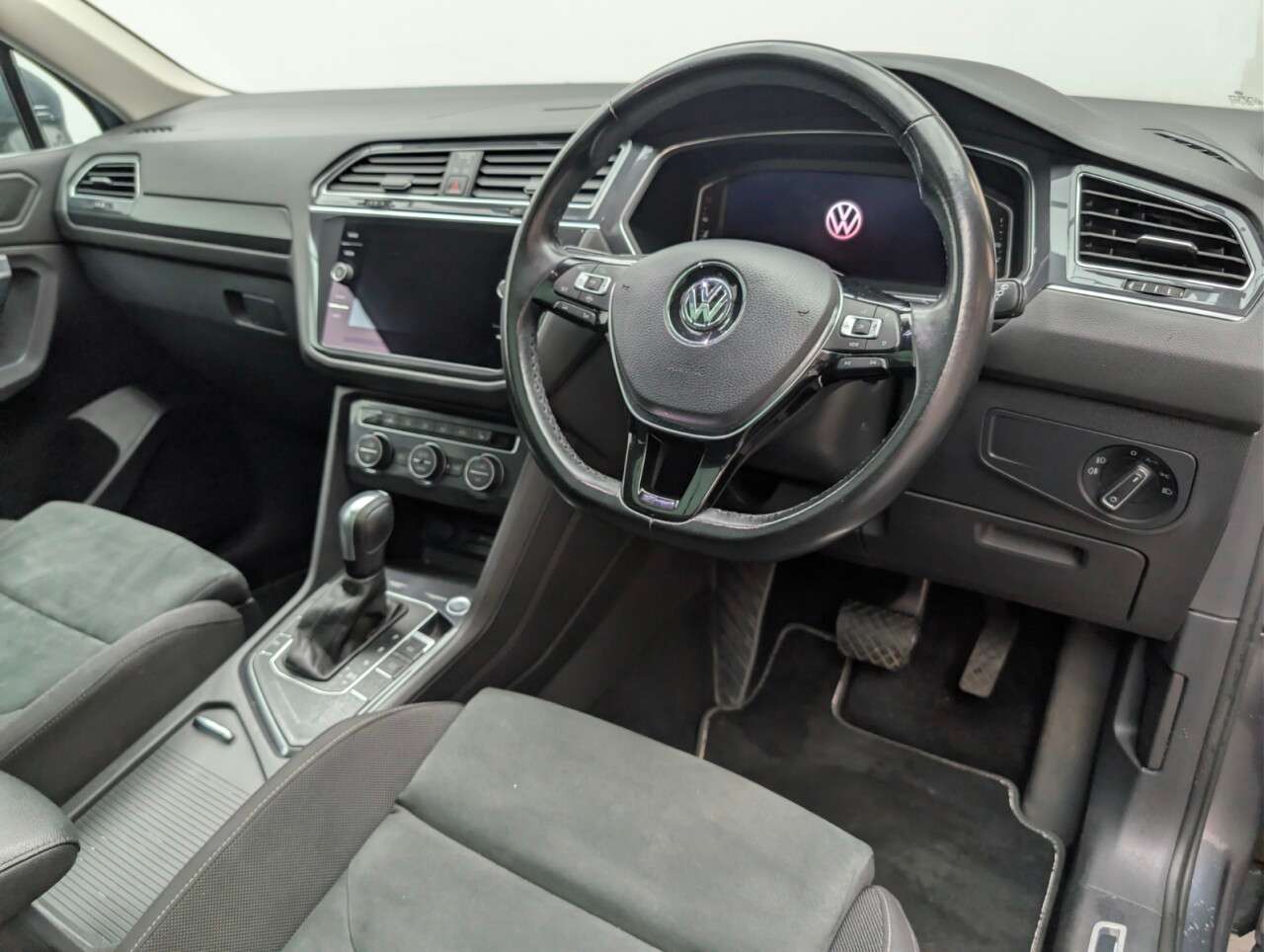 2021 VOLKSWAGEN TIGUAN ALLSPACE 2021 VOLKSWAGEN TIGUAN ALLSPACE