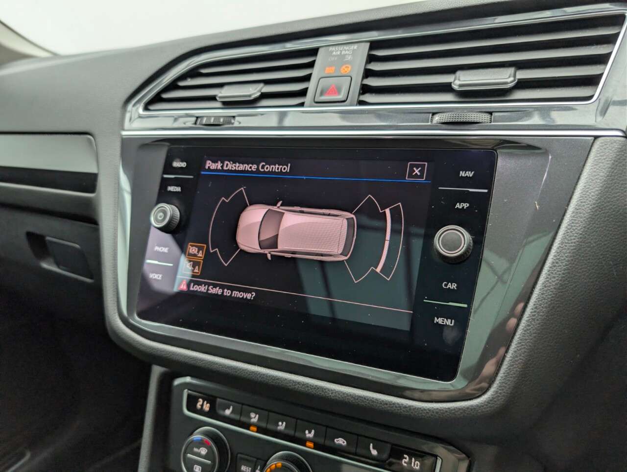 2021 VOLKSWAGEN TIGUAN ALLSPACE 2021 VOLKSWAGEN TIGUAN ALLSPACE