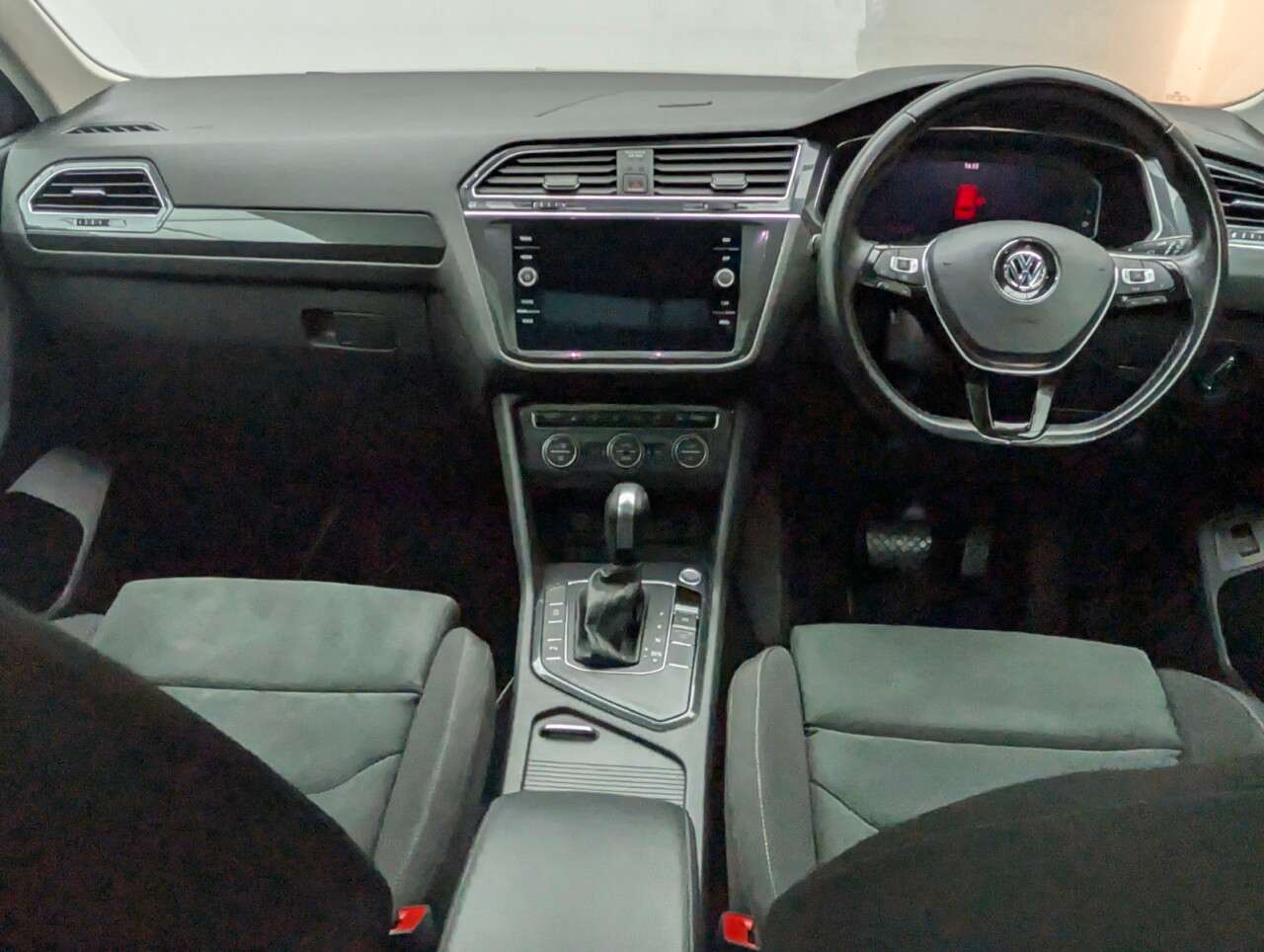 2021 VOLKSWAGEN TIGUAN ALLSPACE 2021 VOLKSWAGEN TIGUAN ALLSPACE