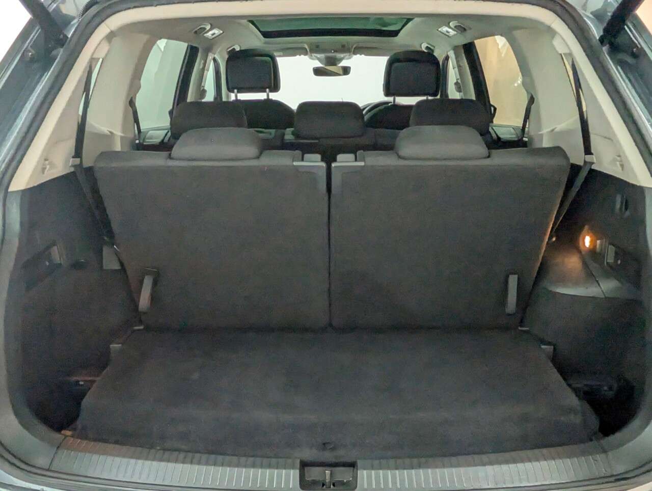 2021 VOLKSWAGEN TIGUAN ALLSPACE 2021 VOLKSWAGEN TIGUAN ALLSPACE