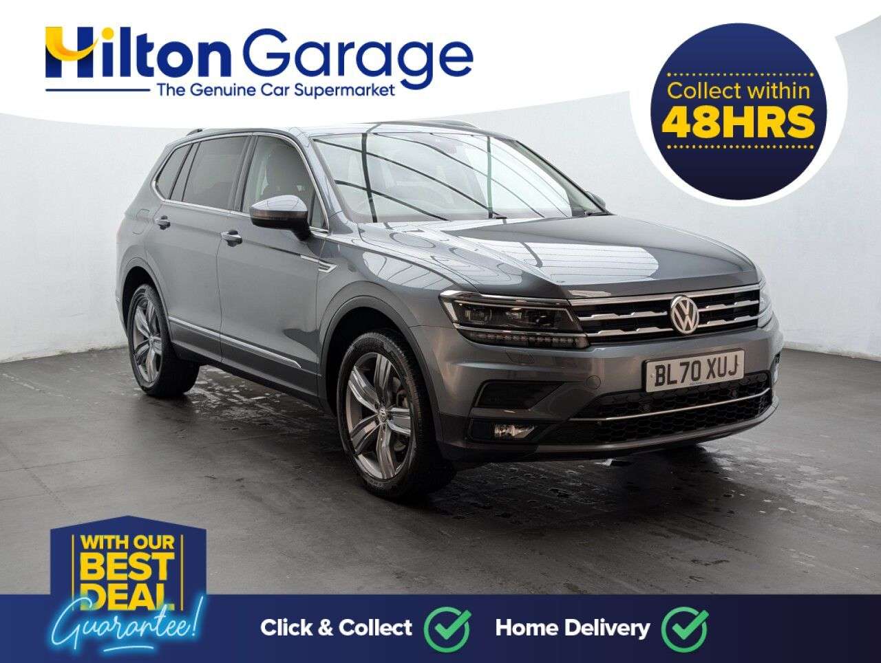 2021 VOLKSWAGEN TIGUAN ALLSPACE 2021 VOLKSWAGEN TIGUAN ALLSPACE