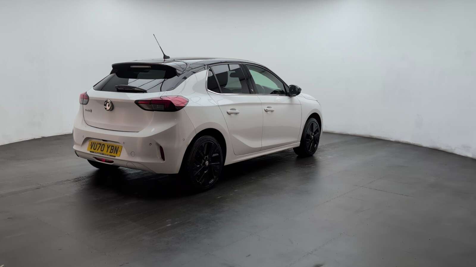 2021 VAUXHALL CORSA-E 2021 VAUXHALL CORSA-E