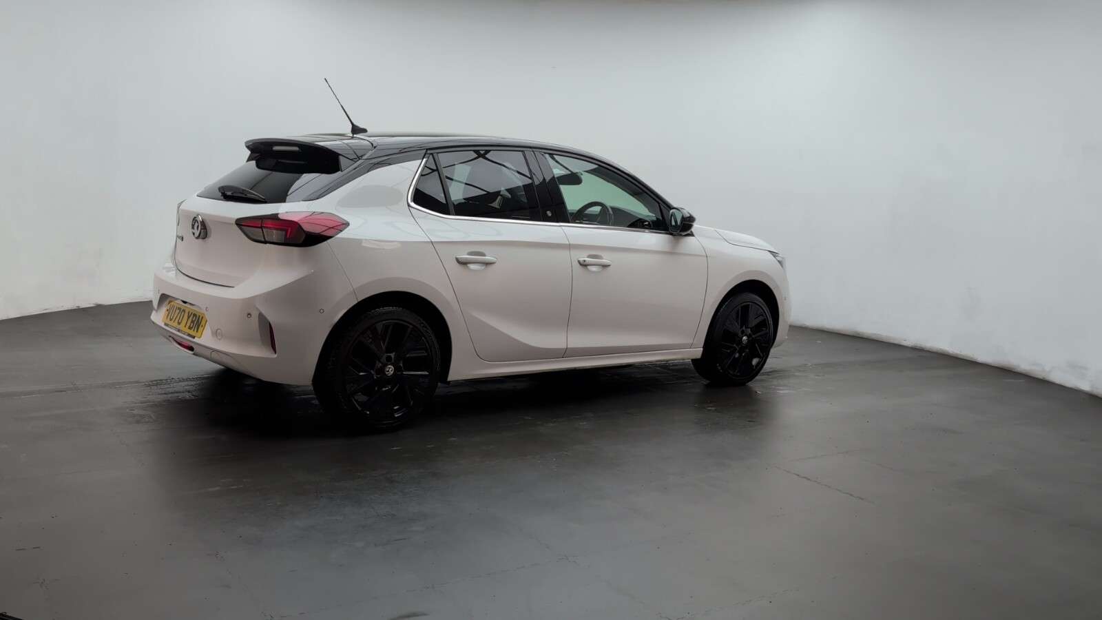 2021 VAUXHALL CORSA-E 2021 VAUXHALL CORSA-E