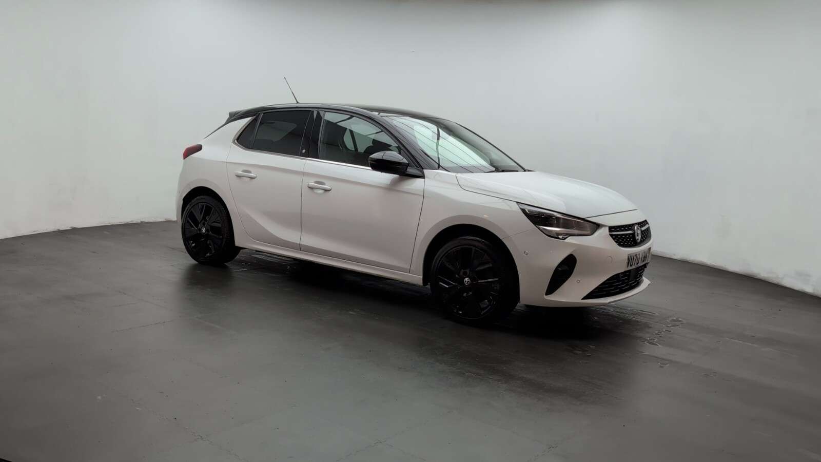 2021 VAUXHALL CORSA-E 2021 VAUXHALL CORSA-E