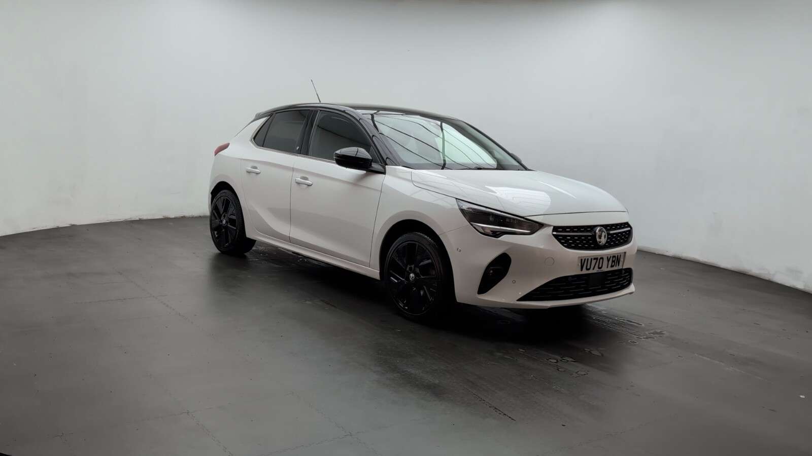 2021 VAUXHALL CORSA-E 2021 VAUXHALL CORSA-E