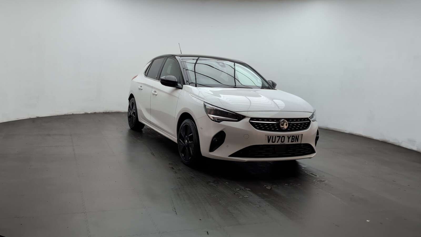 2021 VAUXHALL CORSA-E 2021 VAUXHALL CORSA-E