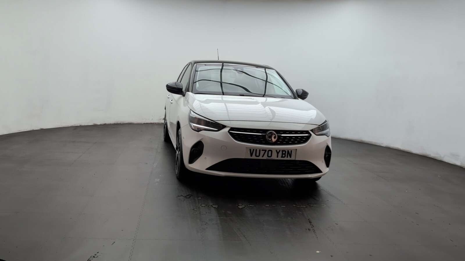 2021 VAUXHALL CORSA-E 2021 VAUXHALL CORSA-E