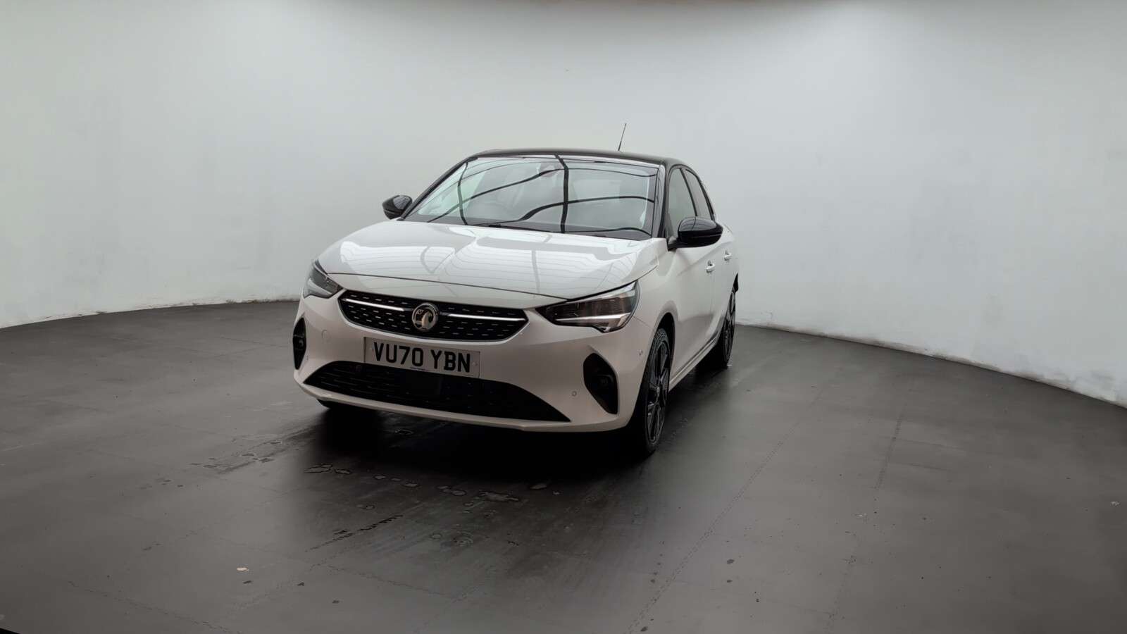 2021 VAUXHALL CORSA-E 2021 VAUXHALL CORSA-E