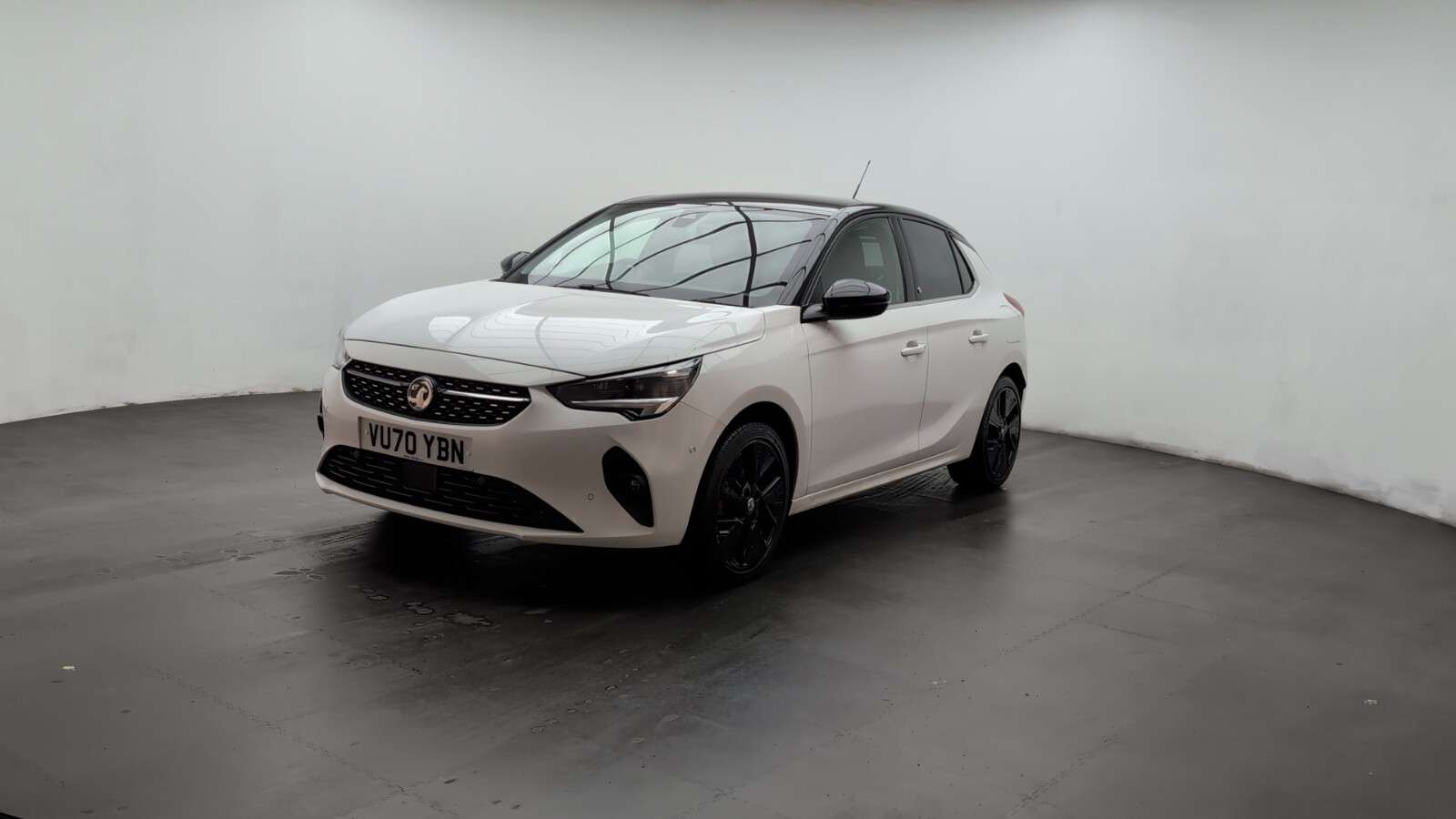 2021 VAUXHALL CORSA-E 2021 VAUXHALL CORSA-E