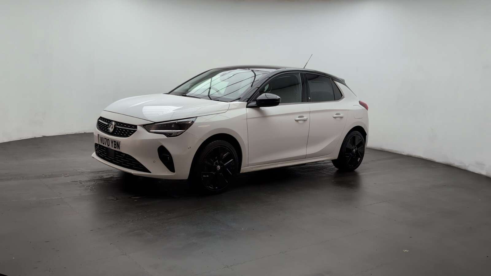 2021 VAUXHALL CORSA-E 2021 VAUXHALL CORSA-E