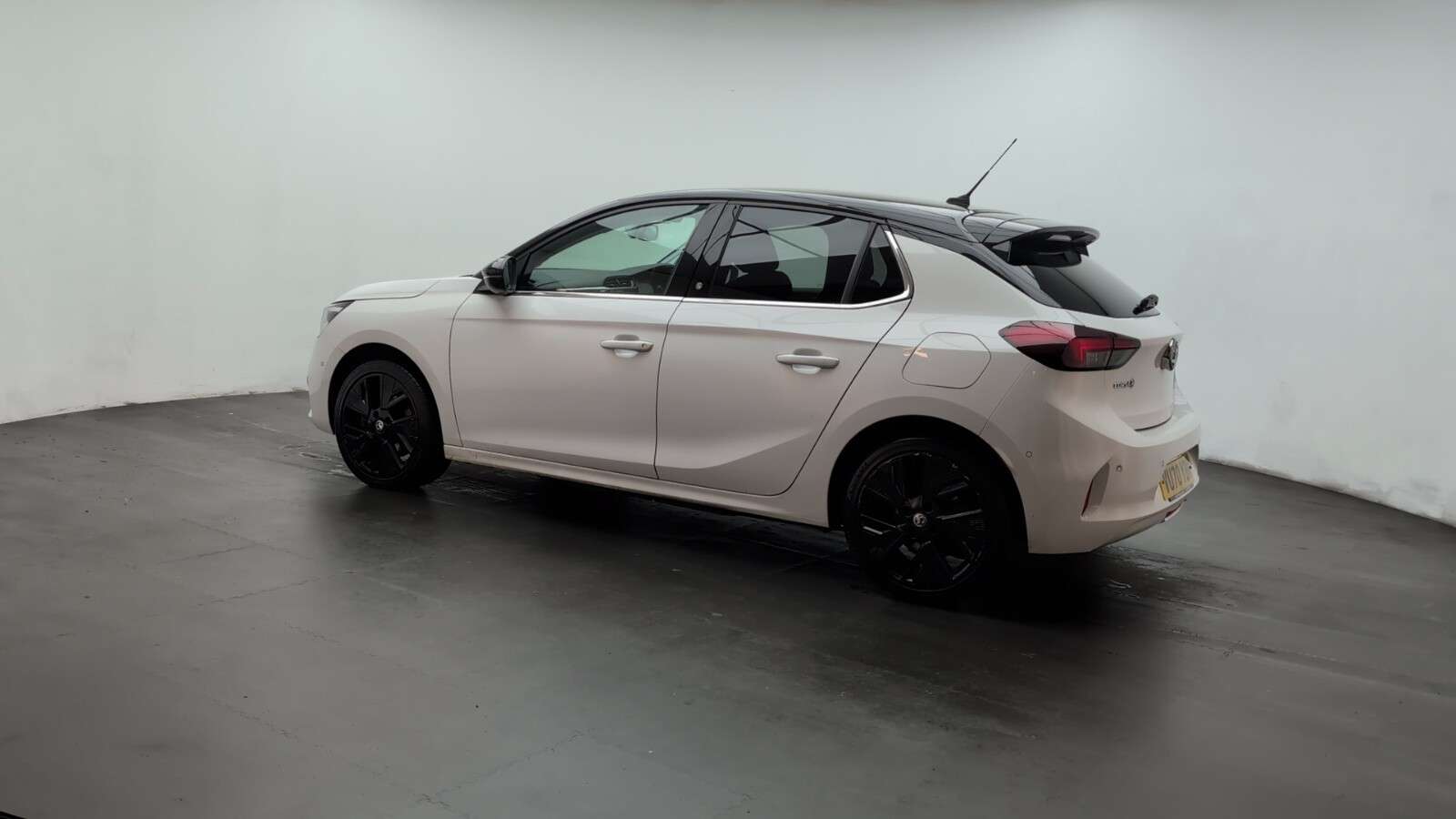 2021 VAUXHALL CORSA-E 2021 VAUXHALL CORSA-E