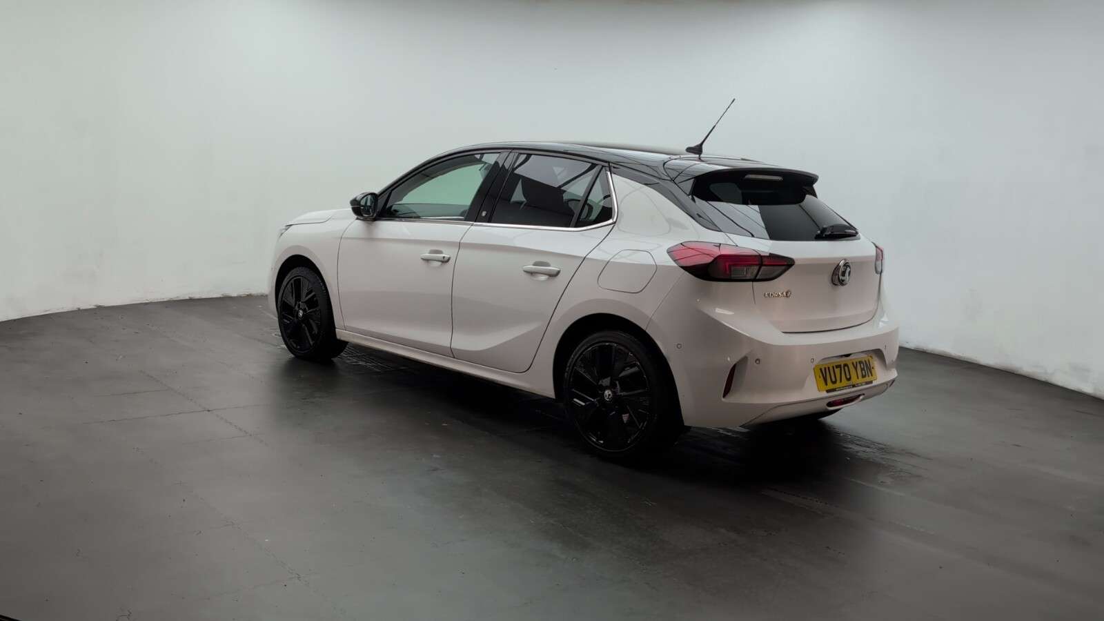 2021 VAUXHALL CORSA-E 2021 VAUXHALL CORSA-E