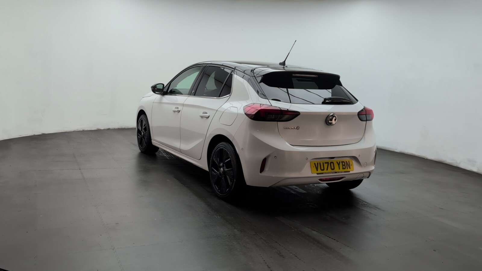 2021 VAUXHALL CORSA-E 2021 VAUXHALL CORSA-E