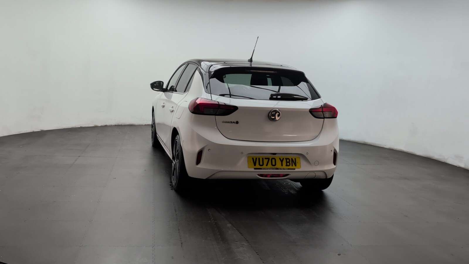 2021 VAUXHALL CORSA-E 2021 VAUXHALL CORSA-E