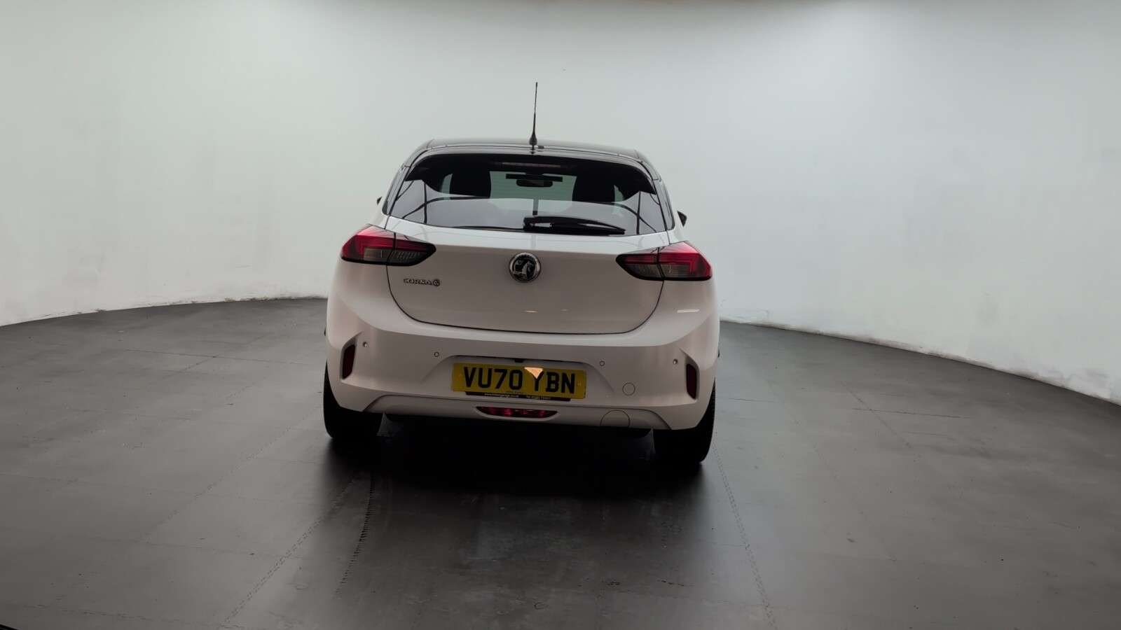 2021 VAUXHALL CORSA-E 2021 VAUXHALL CORSA-E