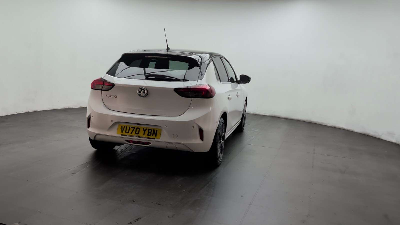 2021 VAUXHALL CORSA-E 2021 VAUXHALL CORSA-E