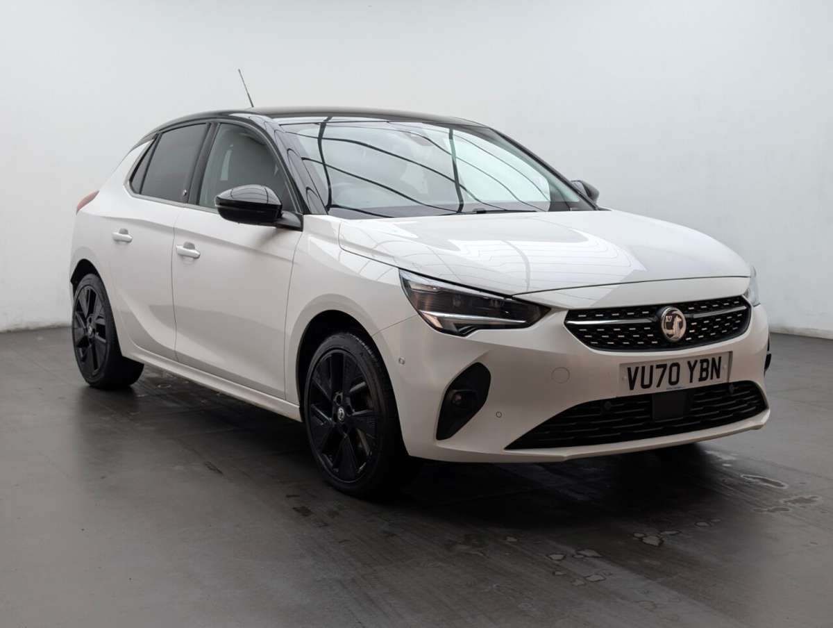 Check out this Vauxhall Corsa-e 2021 Electric Automatic