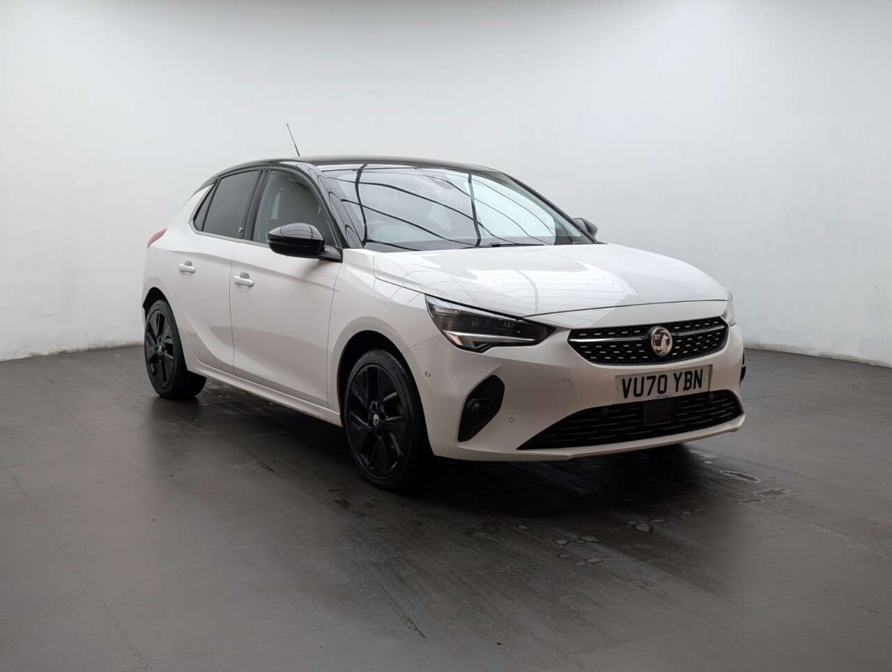 2021 VAUXHALL CORSA-E 2021 VAUXHALL CORSA-E