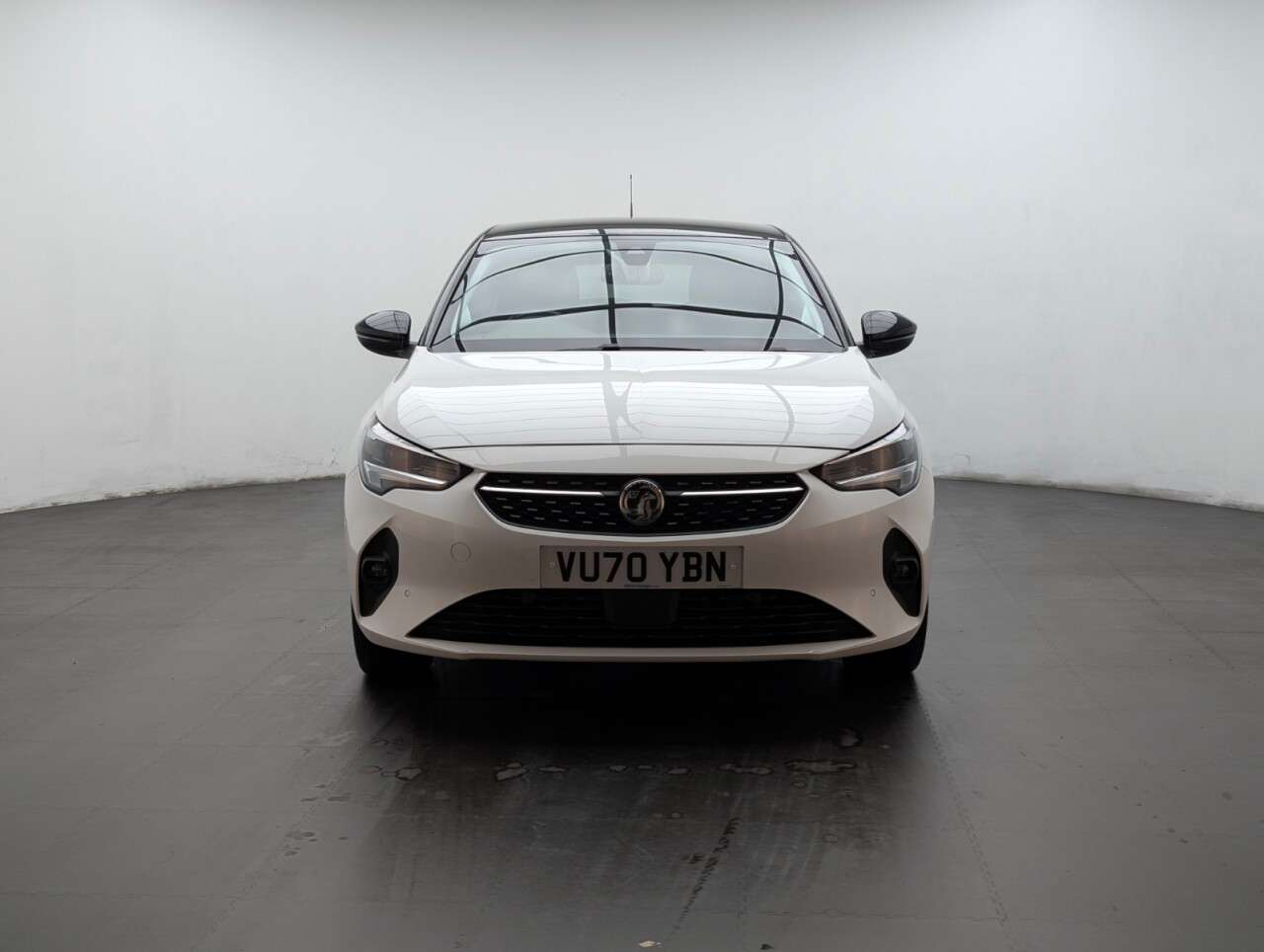 2021 VAUXHALL CORSA-E 2021 VAUXHALL CORSA-E