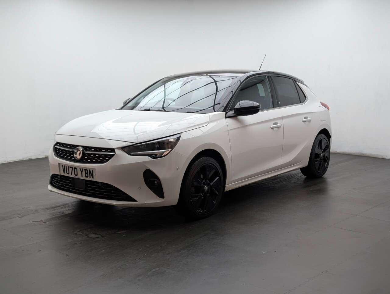 2021 VAUXHALL CORSA-E 2021 VAUXHALL CORSA-E