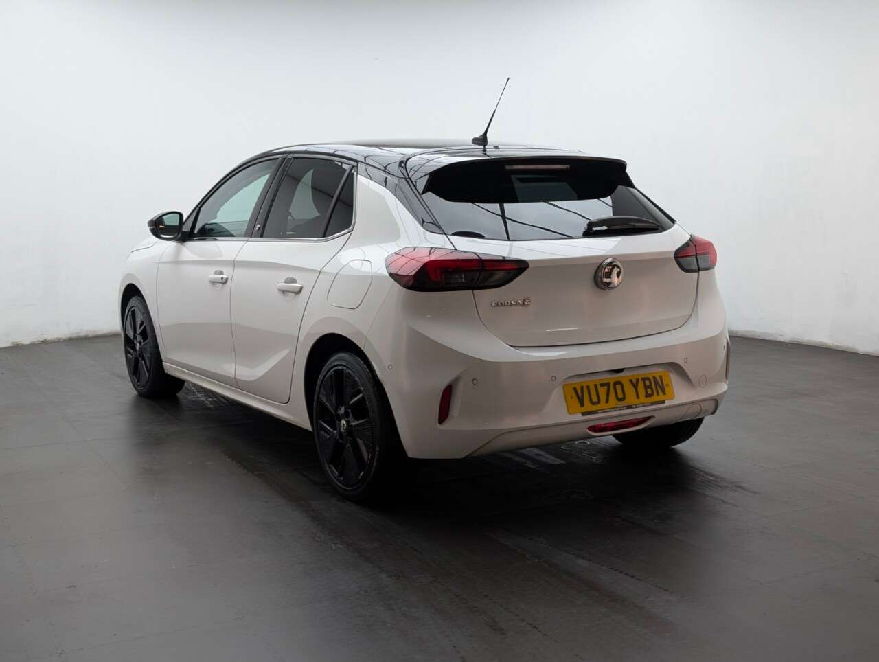 2021 VAUXHALL CORSA-E 2021 VAUXHALL CORSA-E