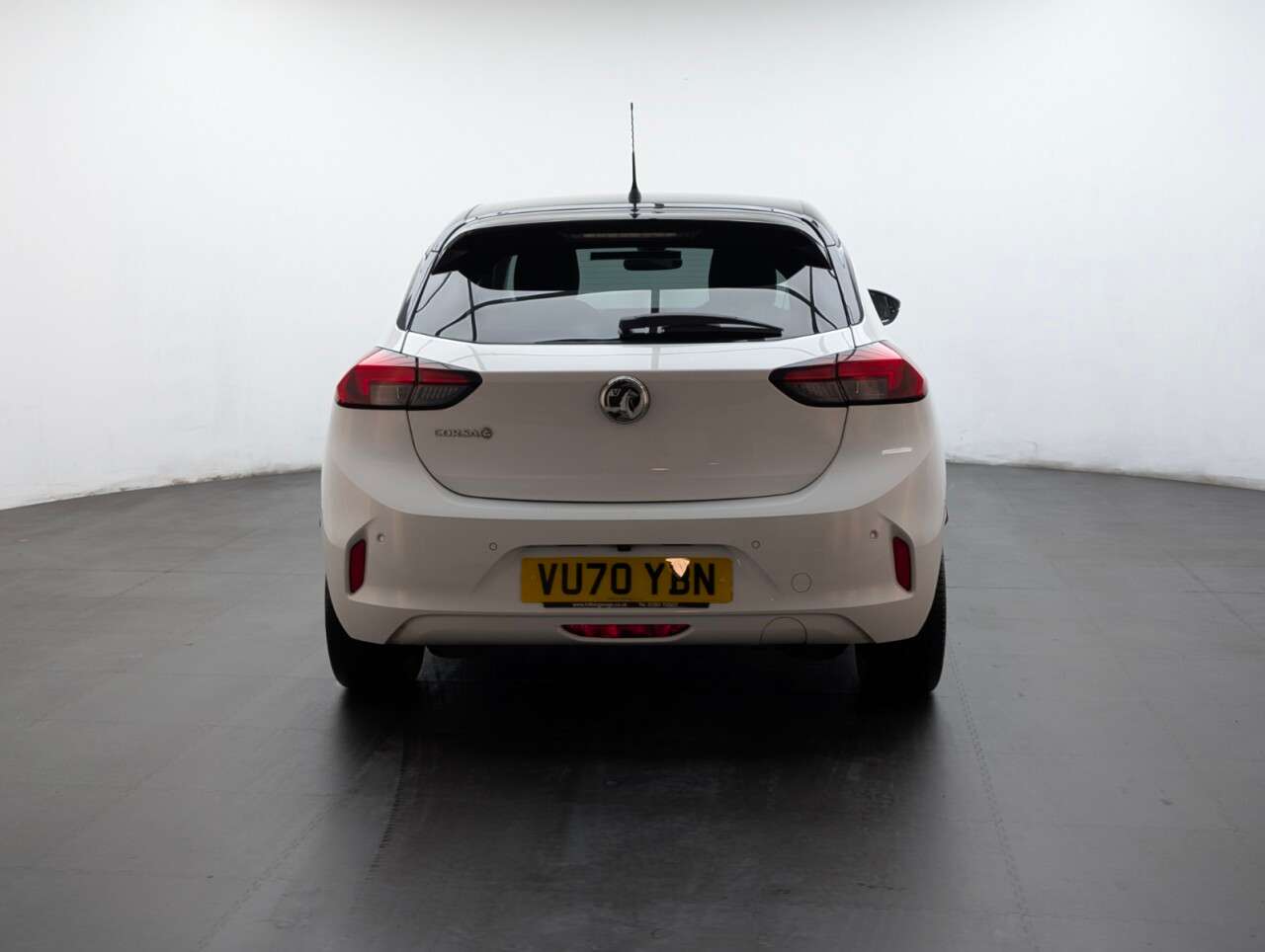 2021 VAUXHALL CORSA-E 2021 VAUXHALL CORSA-E