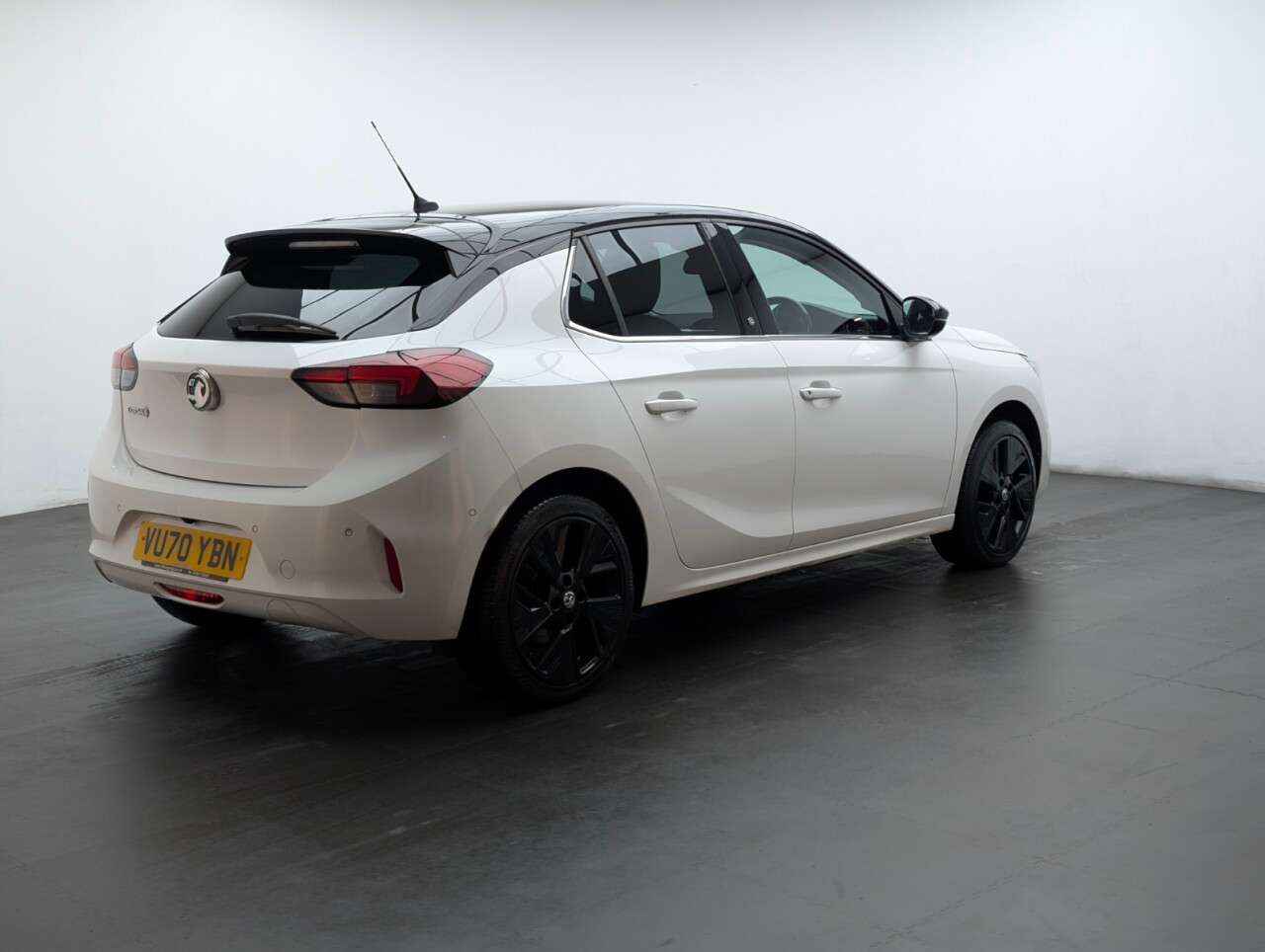 2021 VAUXHALL CORSA-E 2021 VAUXHALL CORSA-E