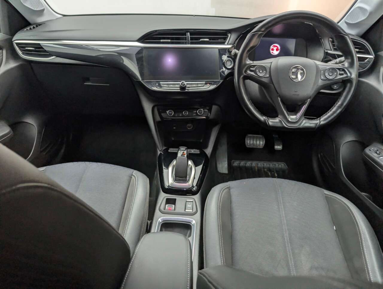 2021 VAUXHALL CORSA-E 2021 VAUXHALL CORSA-E