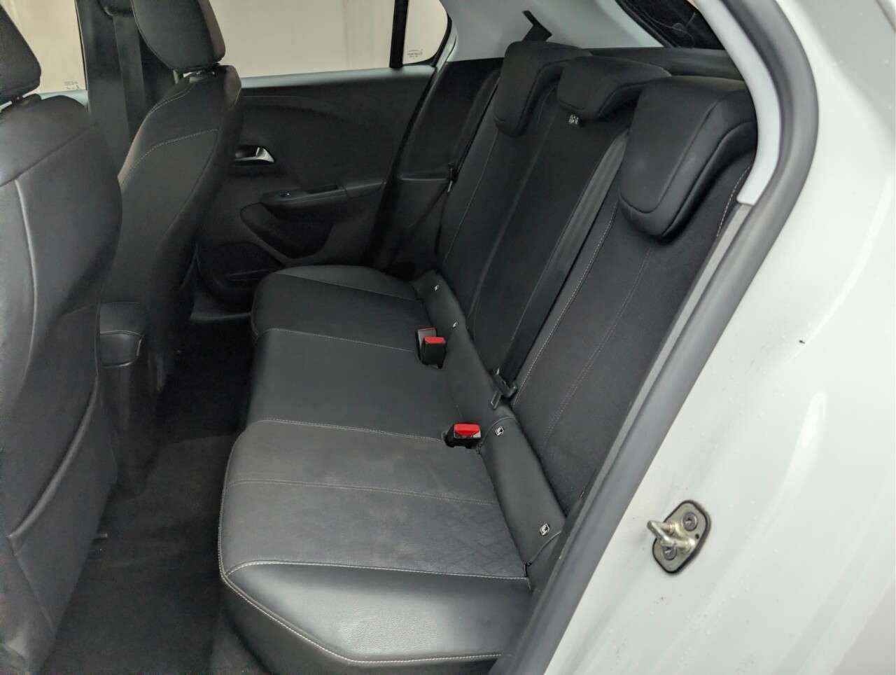 2021 VAUXHALL CORSA-E 2021 VAUXHALL CORSA-E