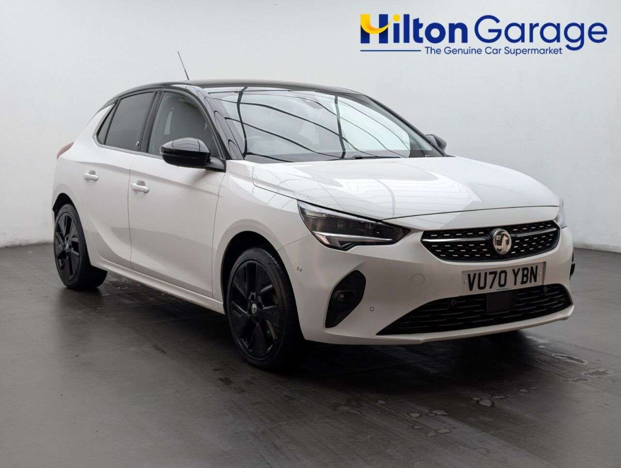 2021 VAUXHALL CORSA-E 2021 VAUXHALL CORSA-E