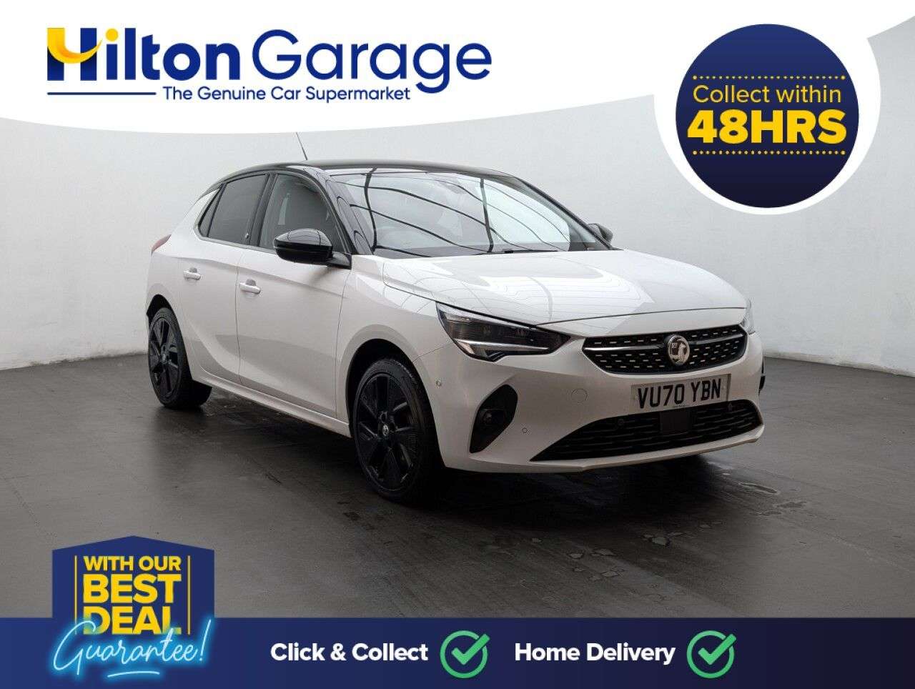 2021 VAUXHALL CORSA-E 2021 VAUXHALL CORSA-E