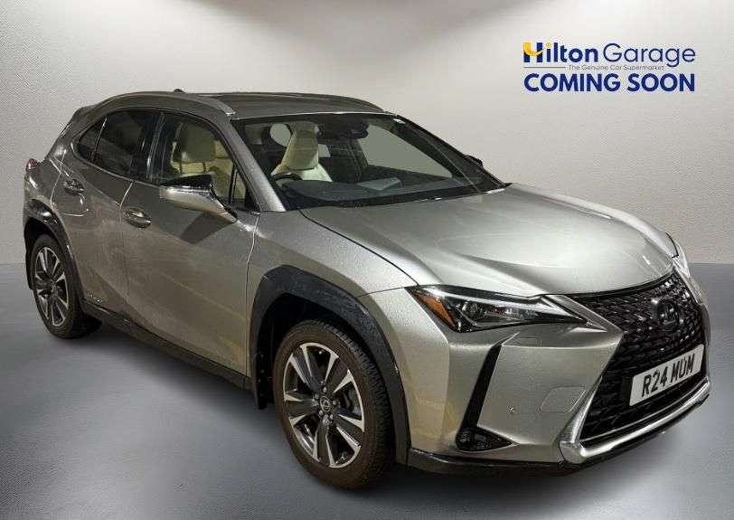 Check out this Lexus Ux 2021 Hybrid Electric Automatic