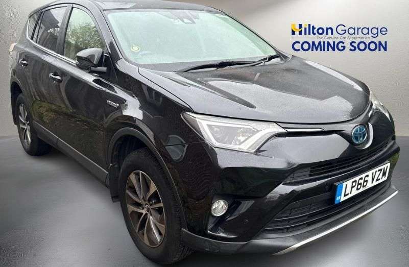 2016 TOYOTA RAV4 2016 TOYOTA RAV4