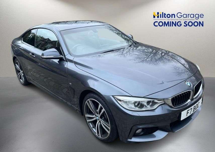Check out this BMW 4 Series 2015 Petrol Automatic
