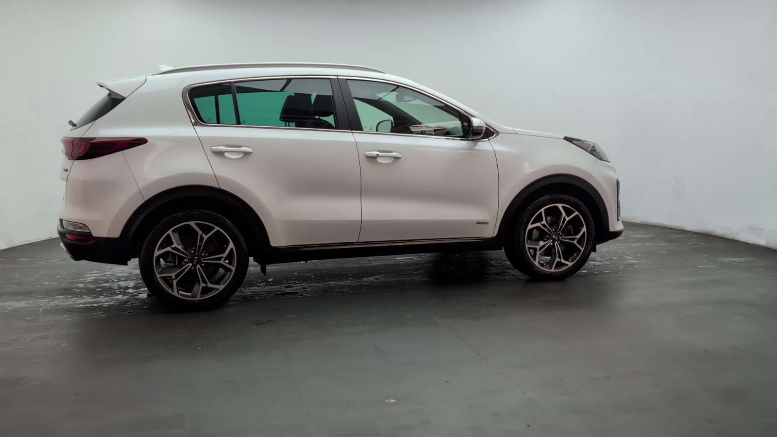 2021 KIA SPORTAGE 2021 KIA SPORTAGE
