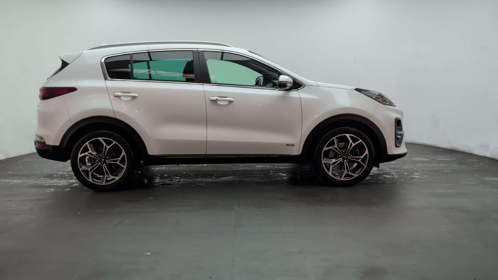 2021 KIA SPORTAGE 2021 KIA SPORTAGE
