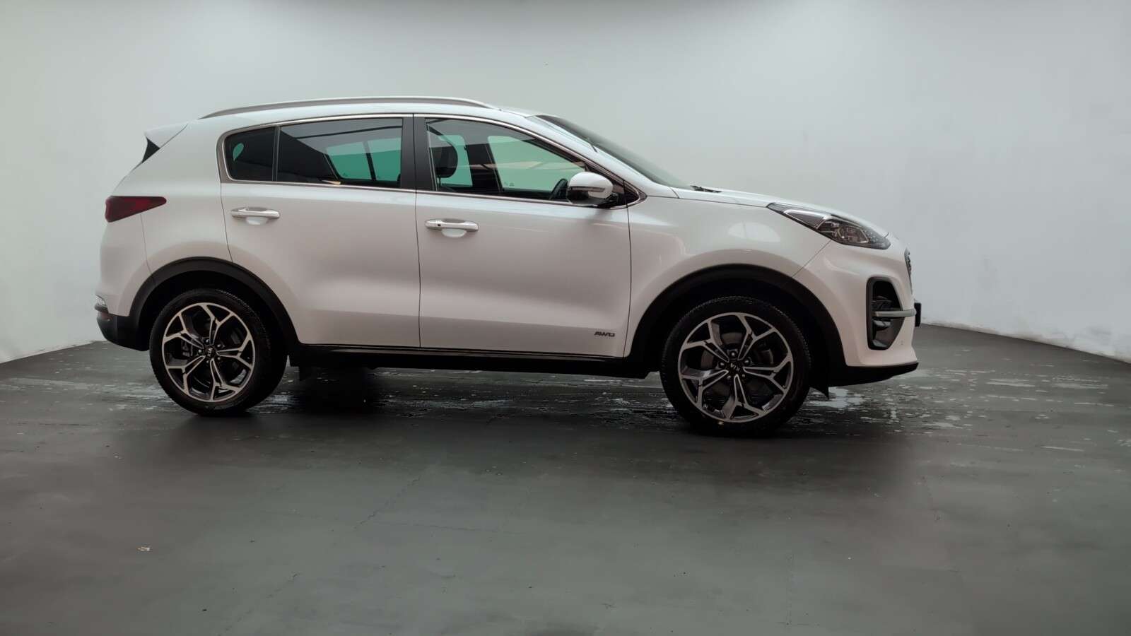 2021 KIA SPORTAGE 2021 KIA SPORTAGE