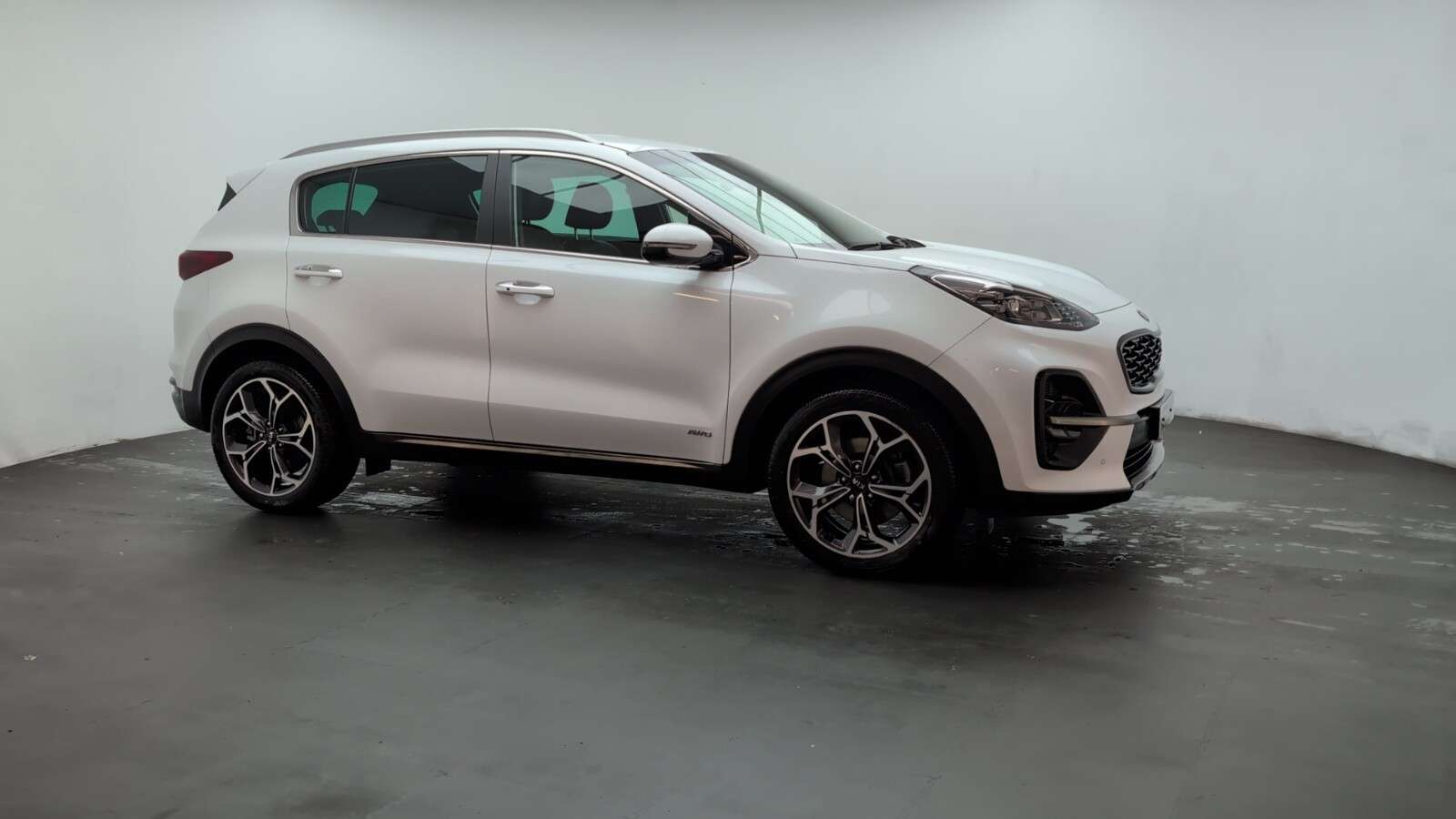 2021 KIA SPORTAGE 2021 KIA SPORTAGE