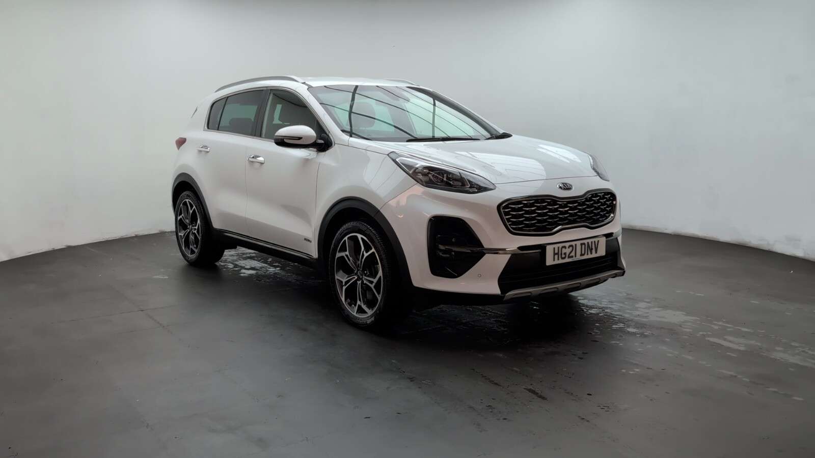 2021 KIA SPORTAGE 2021 KIA SPORTAGE