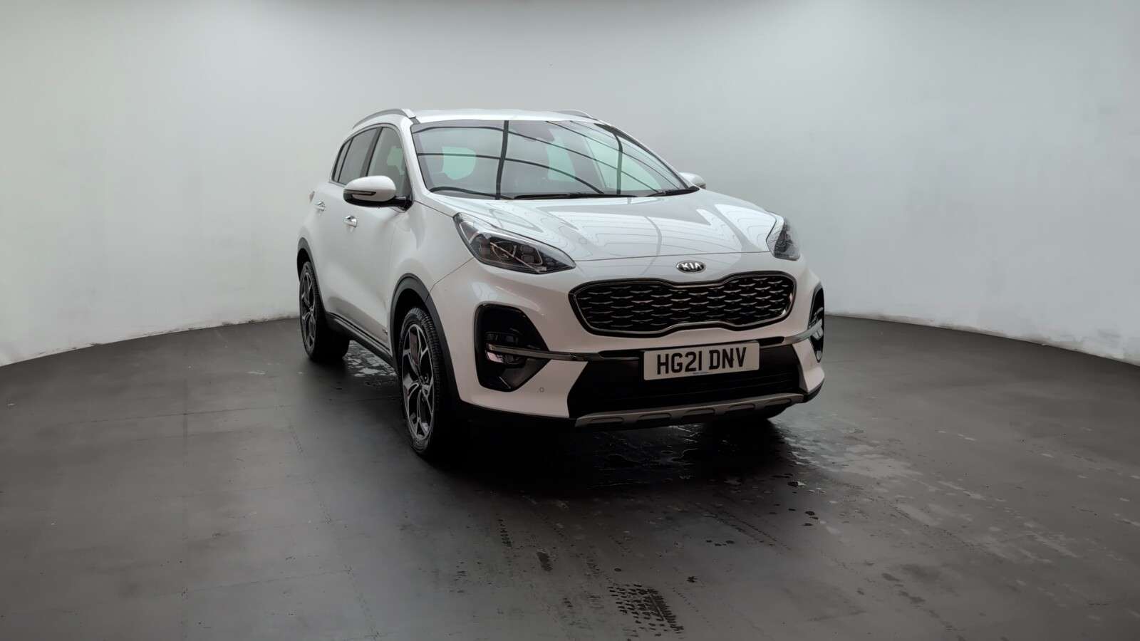 2021 KIA SPORTAGE 2021 KIA SPORTAGE