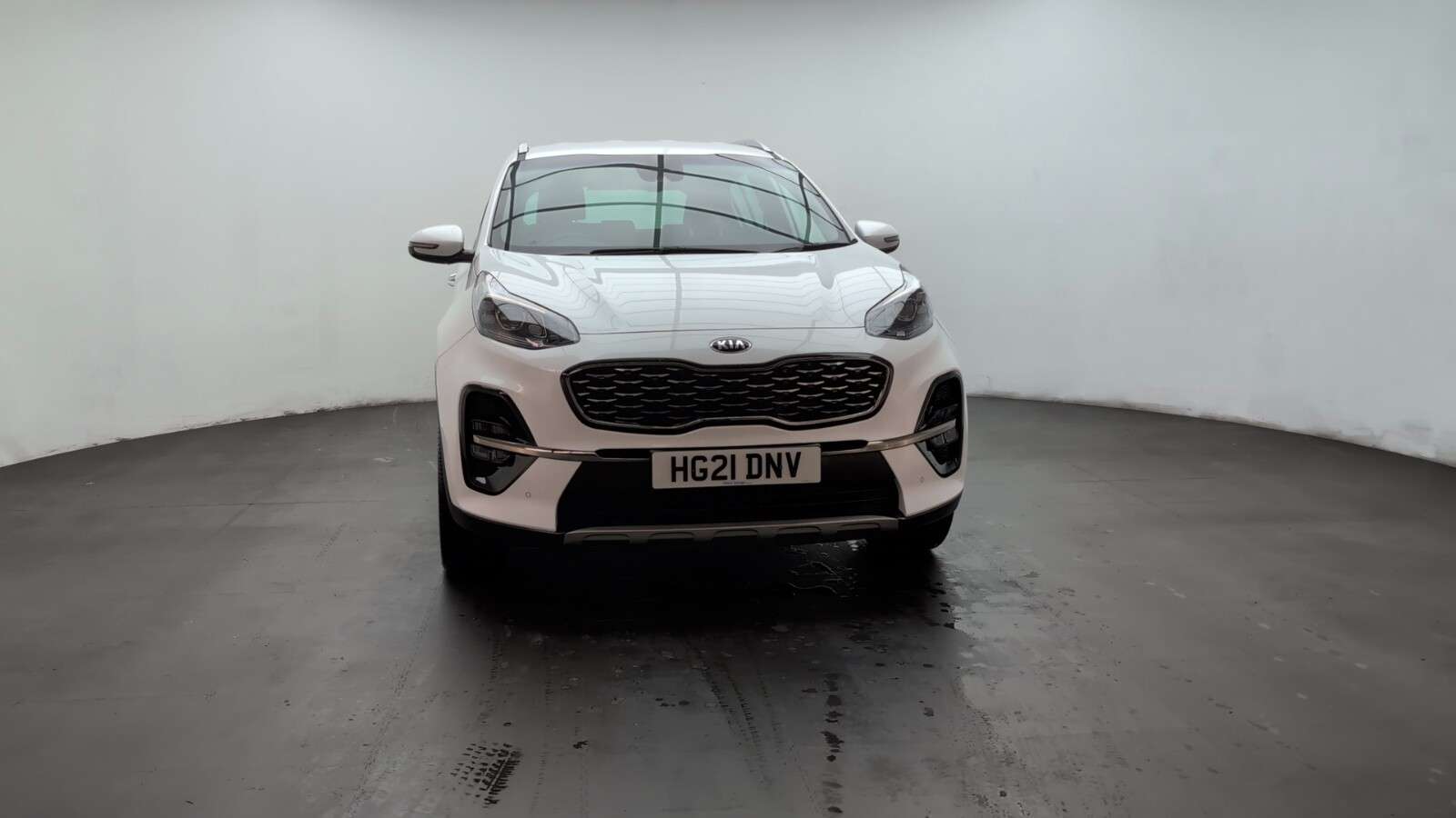 2021 KIA SPORTAGE 2021 KIA SPORTAGE