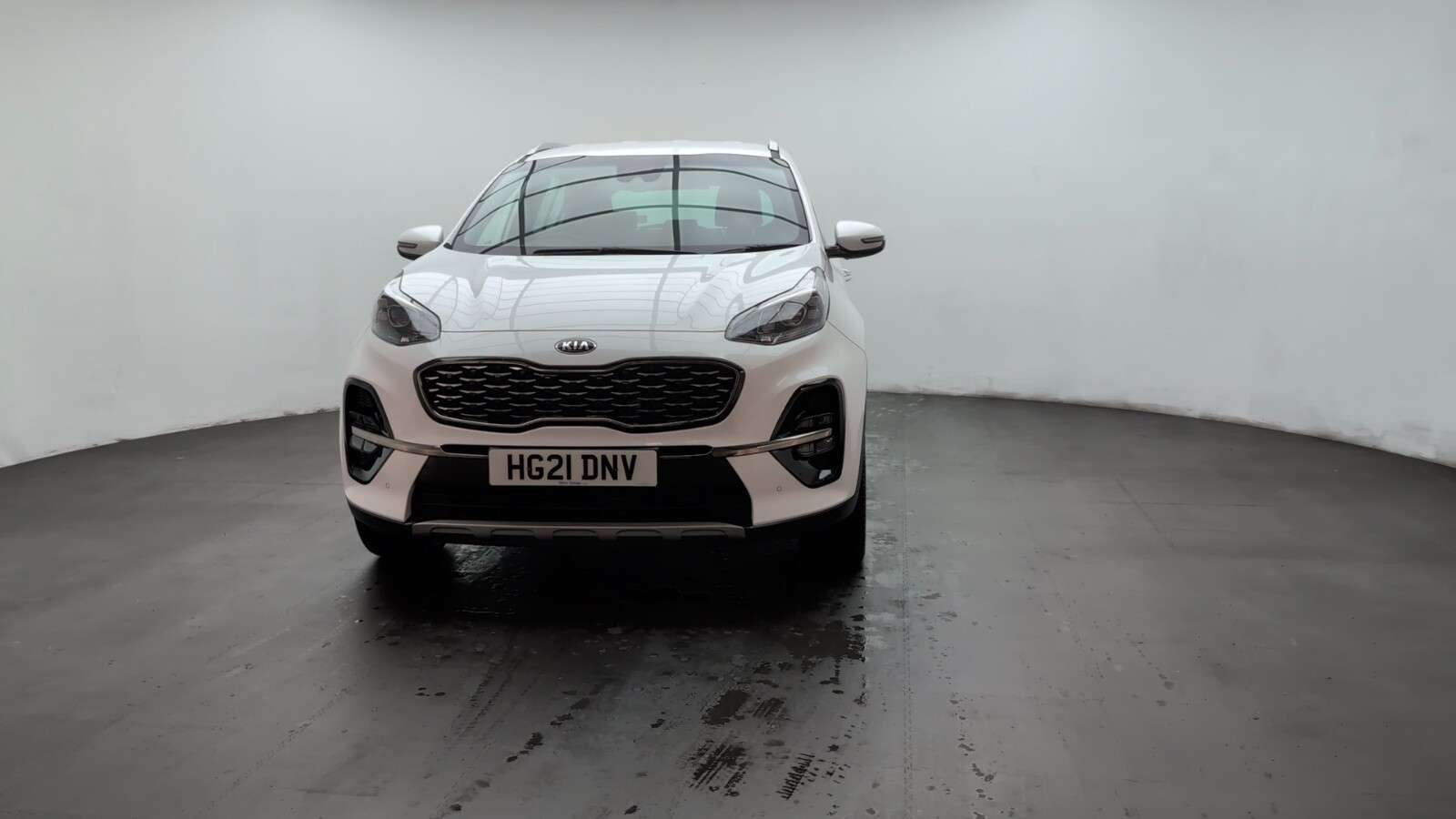2021 KIA SPORTAGE 2021 KIA SPORTAGE