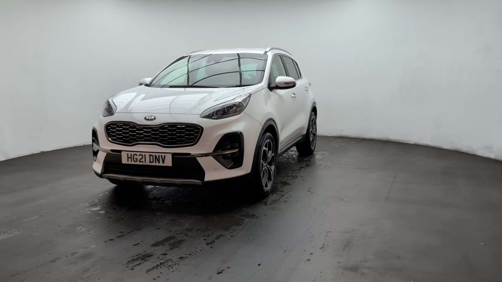 2021 KIA SPORTAGE 2021 KIA SPORTAGE