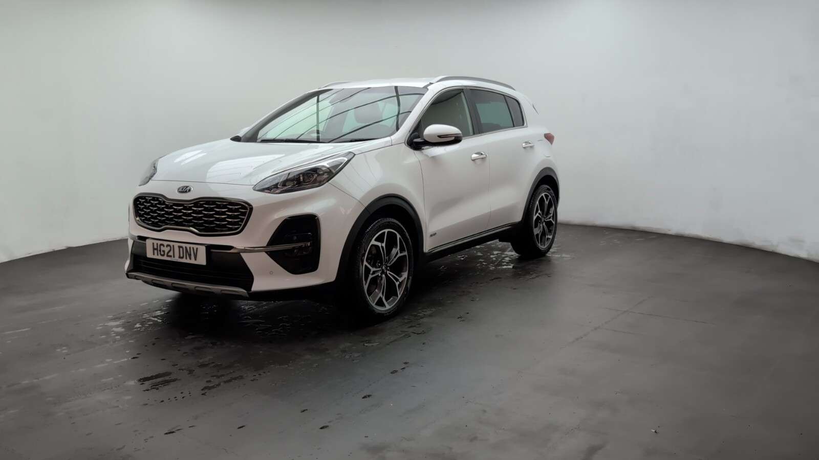 2021 KIA SPORTAGE 2021 KIA SPORTAGE