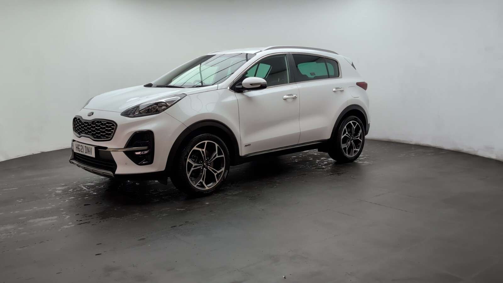2021 KIA SPORTAGE 2021 KIA SPORTAGE