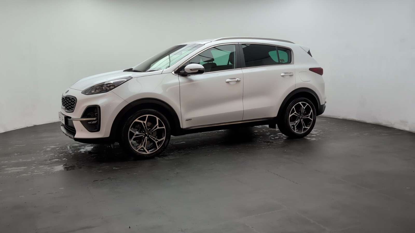 2021 KIA SPORTAGE 2021 KIA SPORTAGE